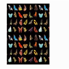 Butterfly Large Garden Flag (two Sides) by ArtworkByPatrick