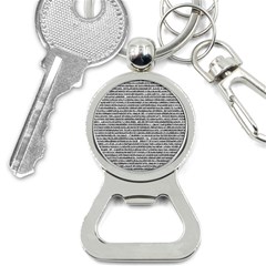 Code Bottle Opener Key Chain by ArtworkByPatrick