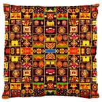A 6 Large Cushion Case (Two Sides) Front