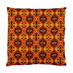 C 2 Standard Cushion Case (two Sides) by ArtworkByPatrick