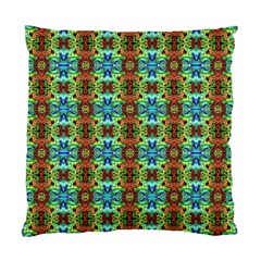 C 4 1 Standard Cushion Case (two Sides) by ArtworkByPatrick
