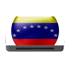 Venezuela Flag Country Nation Memory Card Reader With Cf by Sapixe