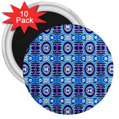 E 6 1 3  Magnets (10 Pack)  by ArtworkByPatrick
