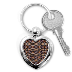 F6 1 Key Chain (heart) by ArtworkByPatrick