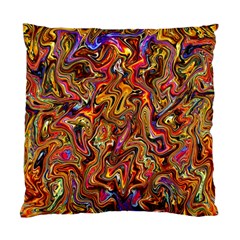 G 7 Standard Cushion Case (two Sides) by ArtworkByPatrick