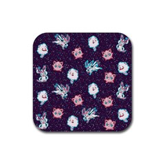 Fairy Type Rubber Coaster (square)  by Mezalola