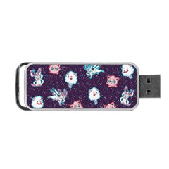 Fairy Type Portable Usb Flash (two Sides) by Mezalola