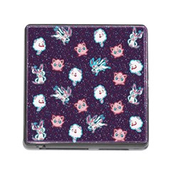 Fairy Type Memory Card Reader (square 5 Slot) by Mezalola