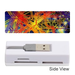 Board Circuits Control Center Trace Memory Card Reader (stick) by Pakrebo