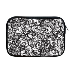 Encaje Apple Macbook Pro 17  Zipper Case by Sobalvarro