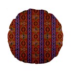M 3 Standard 15  Premium Round Cushions Back