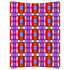 N 2 Back Support Cushion by ArtworkByPatrick