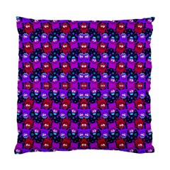N 8 Standard Cushion Case (two Sides) by ArtworkByPatrick