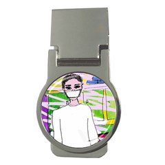 Nurse Money Clips (round)  by snowwhitegirl