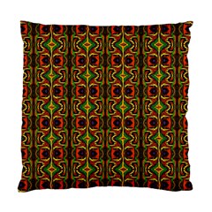 O 6 Standard Cushion Case (two Sides) by ArtworkByPatrick