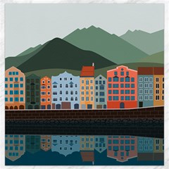 Traveling Travel Tourism Vacation Canvas 12  X 12  by Simbadda