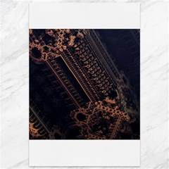 Fractals Abstraction Tla Designs Canvas 12  X 18  by Simbadda
