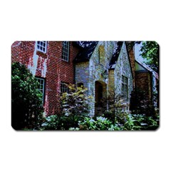 Hot Day In Dallas 7 Magnet (rectangular) by bestdesignintheworld