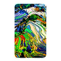 Artistic Nature Painting Memory Card Reader (rectangular) by Sudhe