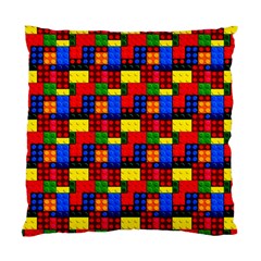 Colorful 59 Standard Cushion Case (two Sides) by ArtworkByPatrick