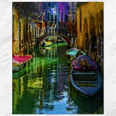 Venice City Italy Architecture Canvas 11  X 14  by Simbadda