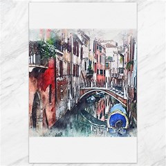 Venice Water Laguna Italy Canvas 24  X 36  by Simbadda