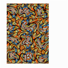 New Arrivals-a-9-20 Large Garden Flag (two Sides) by ArtworkByPatrick