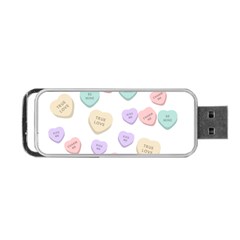 Untitled Design Portable Usb Flash (one Side) by Lullaby