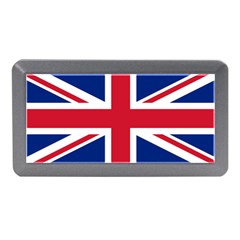 Uk Flag Memory Card Reader (mini) by FlagGallery
