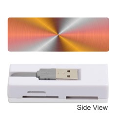 Abstract Easy Shining Memory Card Reader (stick) by Bajindul