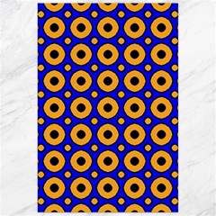 Pattern Circle Seamless Texture Canvas 24  X 36  by Simbadda