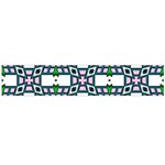 Backgrounds Texture Modern Pattern Large Flano Scarf  Front