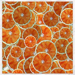 Oranges Background Texture Pattern Canvas 12  X 12  by Simbadda