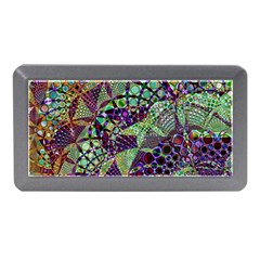 Background Design Art Artwork Memory Card Reader (mini) by Wegoenart