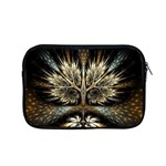 Roots Abstract Sectors Layers Colors Apple MacBook Pro 15  Zipper Case Front