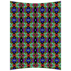 Abstract 11 Back Support Cushion by ArtworkByPatrick