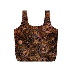 Steampunk 3169877 960 720 Full Print Recycle Bag (s) by vintage2030