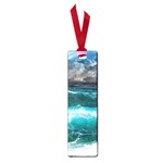 Waves 3975256 960 720 Small Book Marks Front