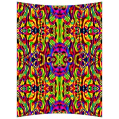 Abstract 35 Back Support Cushion by ArtworkByPatrick