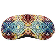 Pattern Sleeping Mask by Sobalvarro