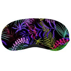Leaves  Sleeping Mask by Sobalvarro