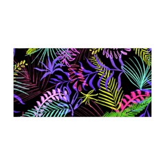 Leaves  Yoga Headband by Sobalvarro