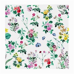Leaves Medium Glasses Cloth by Sobalvarro