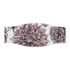 Flowers Stretchable Headband by Sobalvarro