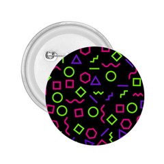 Geometric Seamless Pattern 2 25  Buttons by Vaneshart