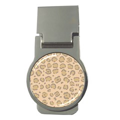 Leopard Print Money Clips (round)  by Sobalvarro