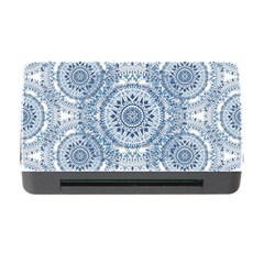 Boho Pattern Style Graphic Vector Memory Card Reader With Cf by Sobalvarro