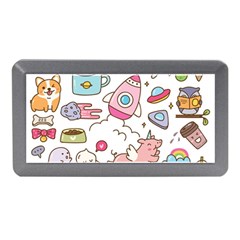 Set Kawaii Doodles Memory Card Reader (mini) by Vaneshart