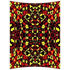 Rby 58 Back Support Cushion by ArtworkByPatrick