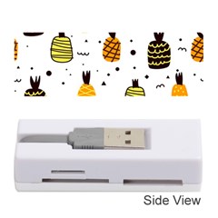 Pineapples Memory Card Reader (stick) by Sobalvarro